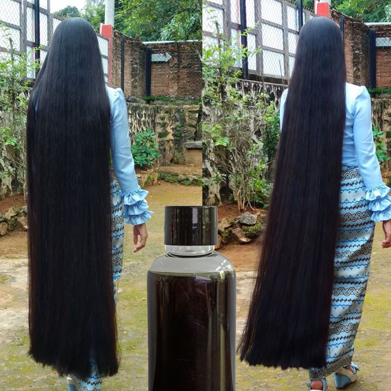 Hair Care Korean Products - 50 ml El Yapımı Saf Sebze