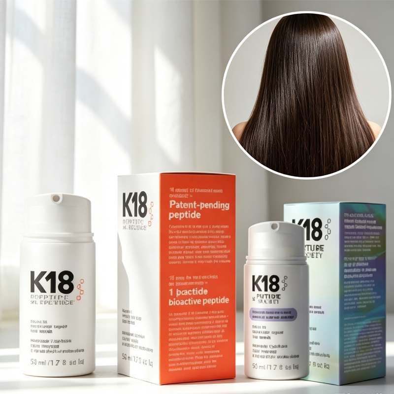 Hair Care Products - Hot K18 AstroLift Hacim Verici Sprey