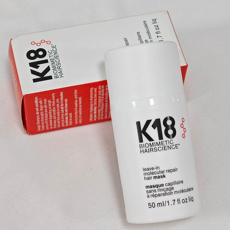 Hair Care K18 - K18 50ml 150ml Durulanmayan Moleküler Onarıcı