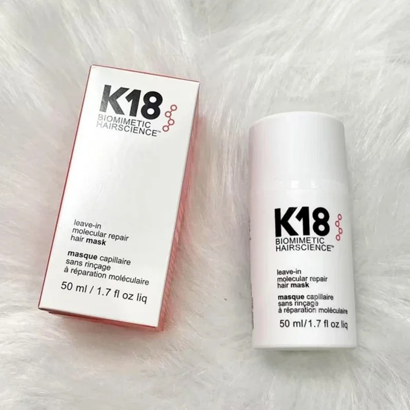 Hair Care K18 - Hot K18 Saçta Kalan Moleküler Onarıcı