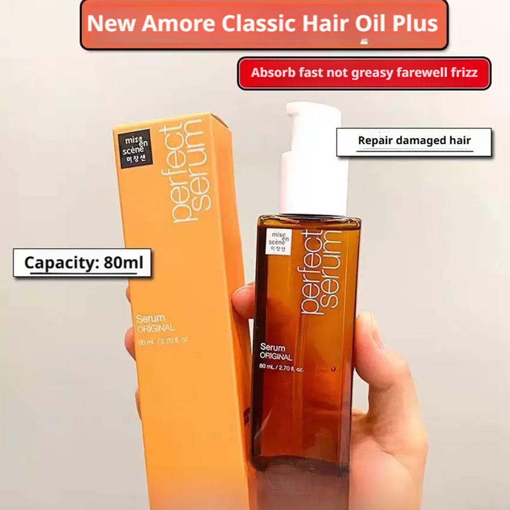Hair Care Korean Products - Kore Saç Onarım Esansiyel Yağı Kurulığı,