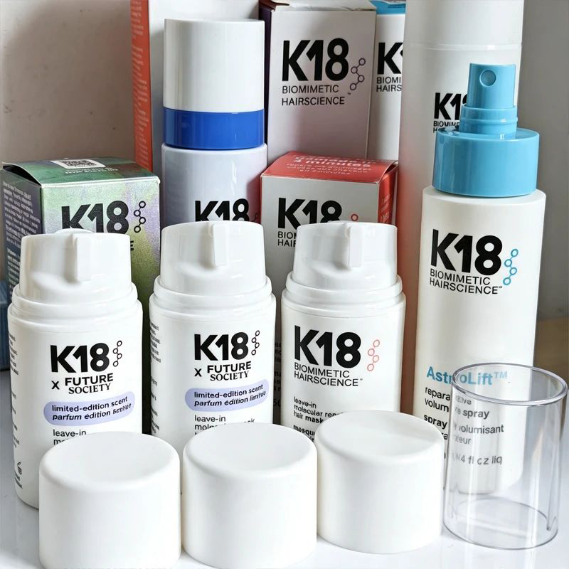 Hair Care K18 - K18 AirWash AstroLift Kuru Şampuan ve