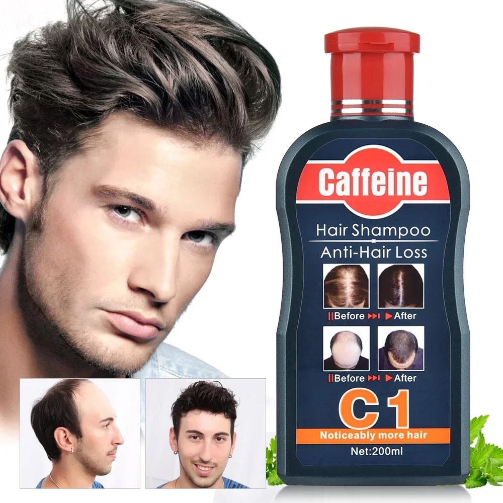Hair Care Korean Products - Erkekler Şampuanı Saç Büyüme Doğal Bitkiler