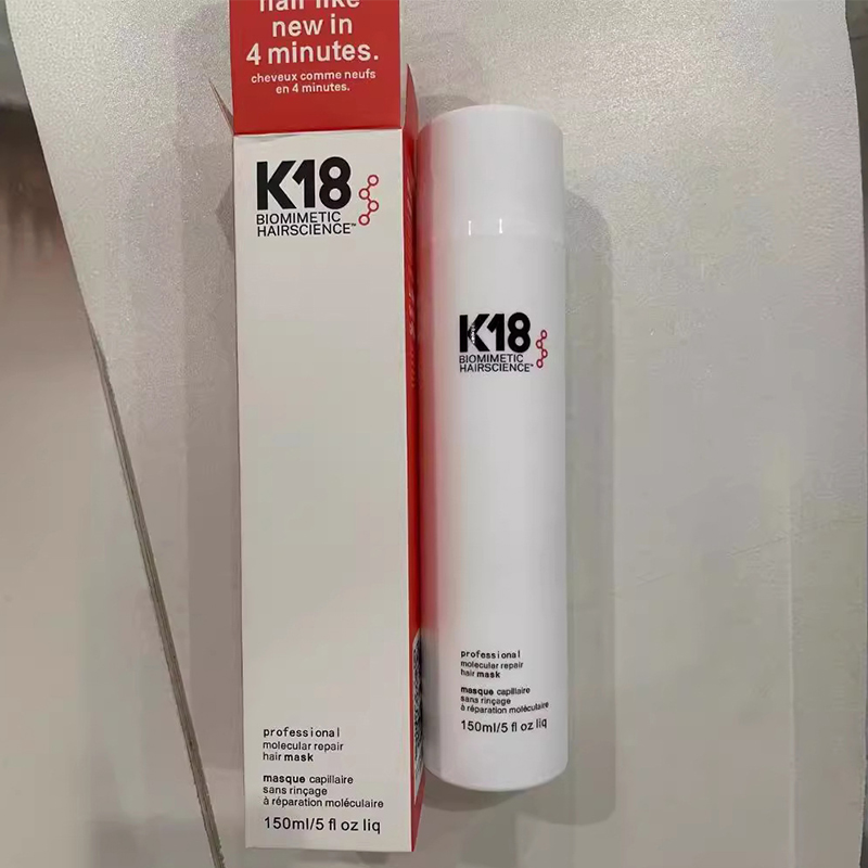 K18 Saç Bakımında Kullanılan,  - Hair Care K18 incelemesi ve fiyatı