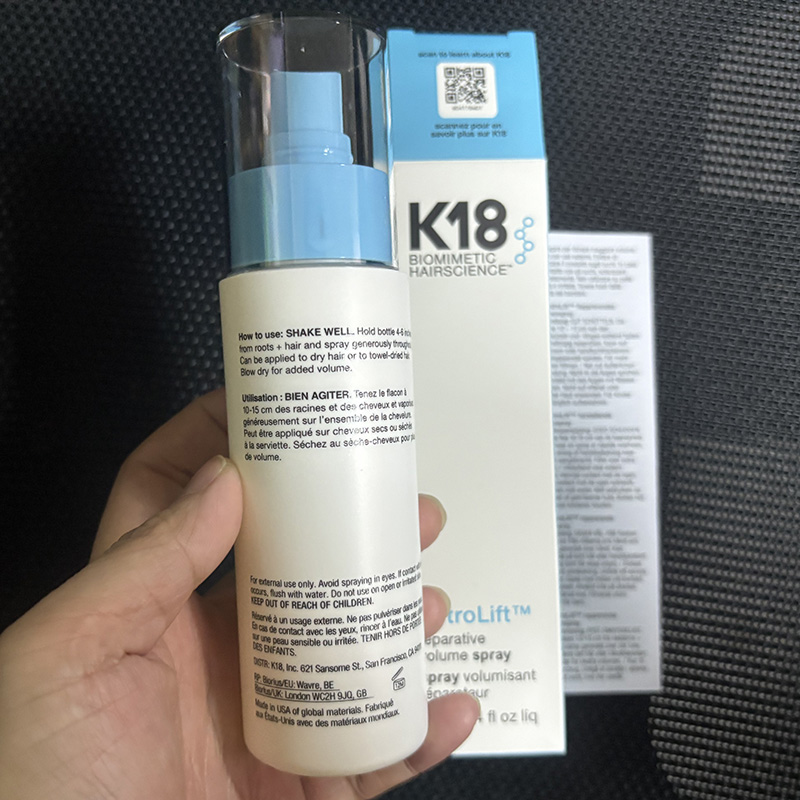 Fashion K18 Saç Bakım Ürünleri - Hair Care K18 incelemesi ve fiyatı