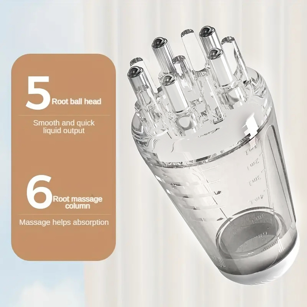 6ml saç derisi aplikatör dağıt - Hair Care Lotion incelemesi ve fiyatı