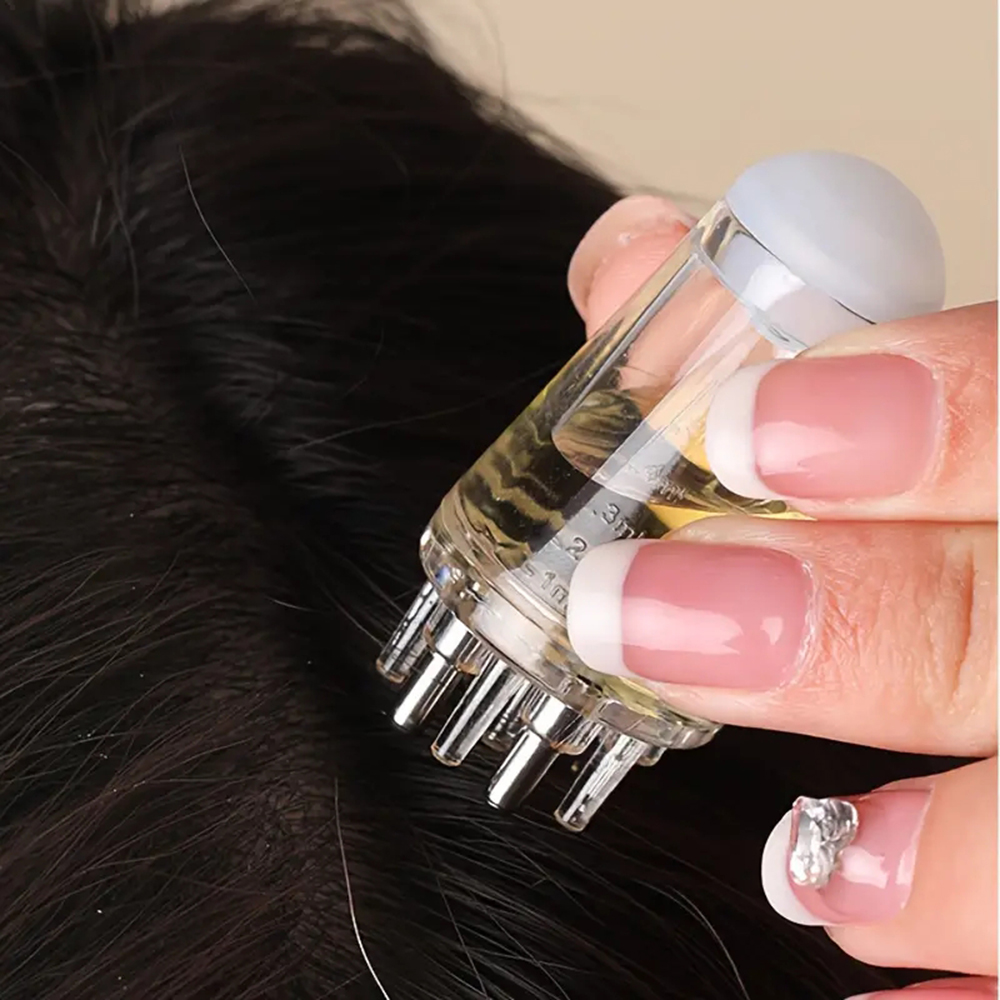 6ml saç derisi aplikatör dağıt - Hair Care Lotion incelemesi ve fiyatı
