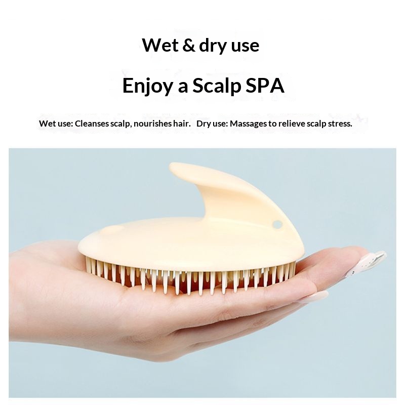 Saç Derisi Masaj Şampuan Fırça - Hair Care Products incelemesi ve fiyatı