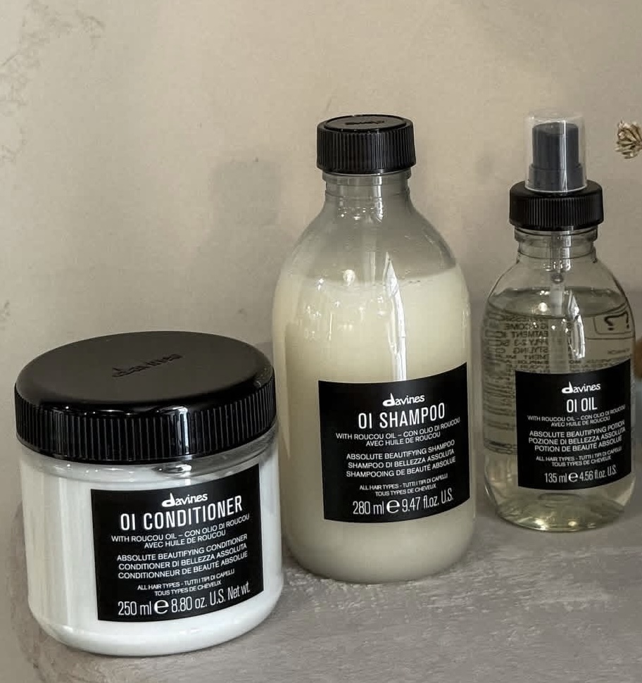 Davines OI Saç Şampuanı Saç Kr - Hair Care Products incelemesi ve fiyatı