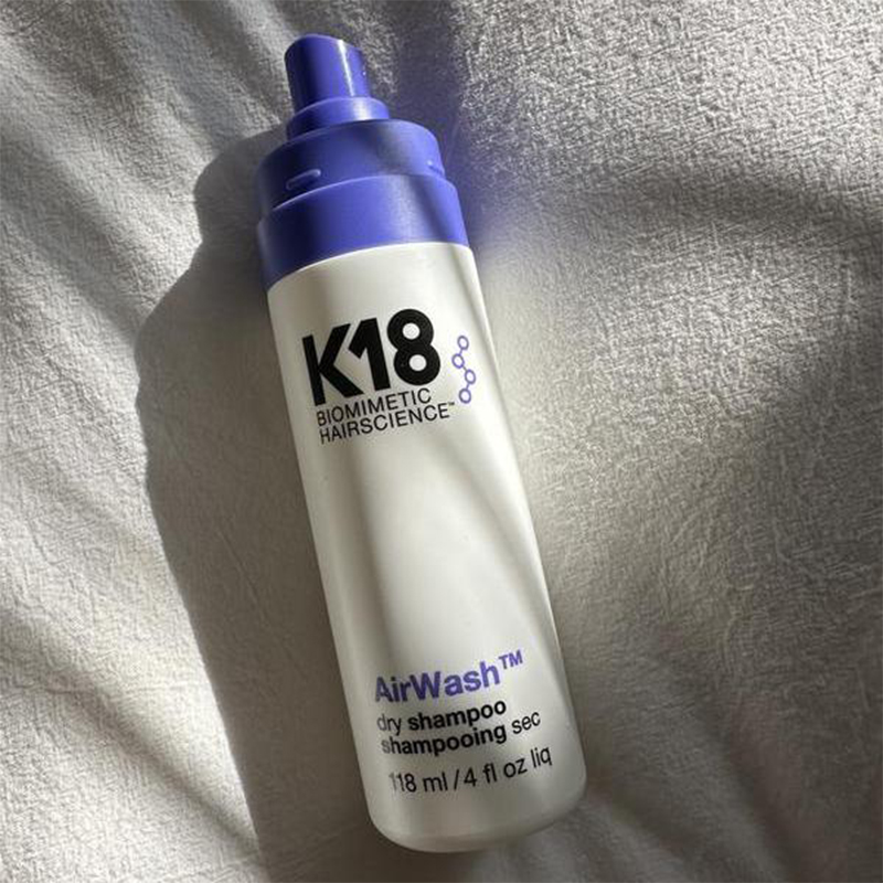 K18 AirWash Orijinal Kuru Şamp - Hair Care K18 incelemesi ve fiyatı