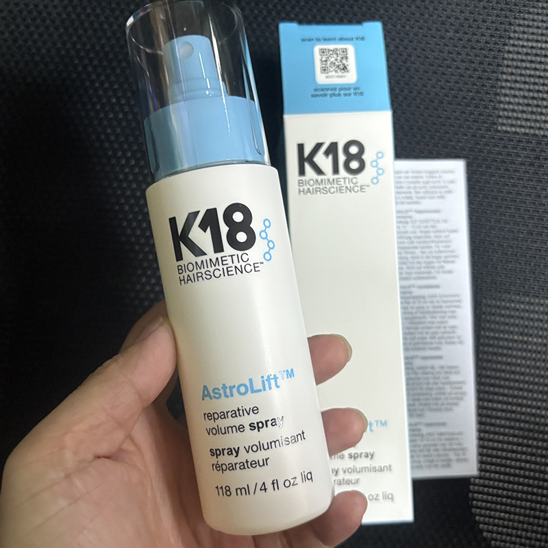 K18 AirWash Orijinal Kuru Şamp - Hair Care K18 incelemesi ve fiyatı