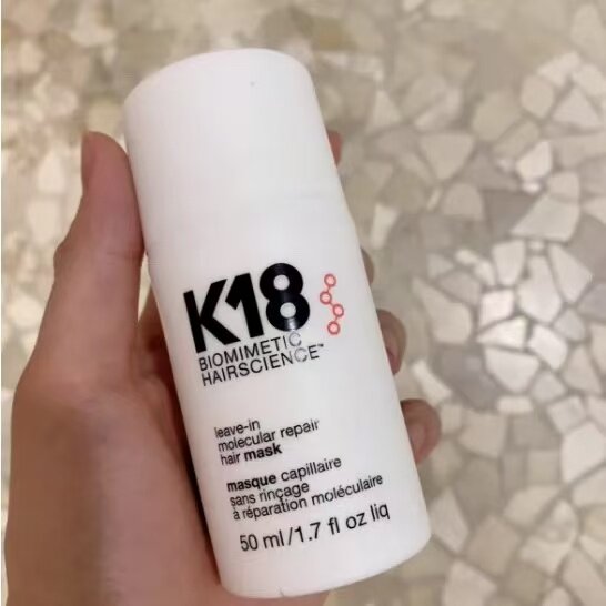 Yeni K18 50ml 150ml Durulanmay - Hair Care K18 incelemesi ve fiyatı