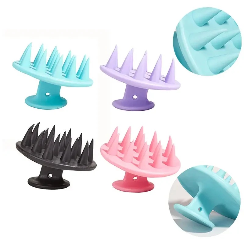 1 adet Taşınabilir Silikon Baş - Hair Care Products incelemesi ve fiyatı