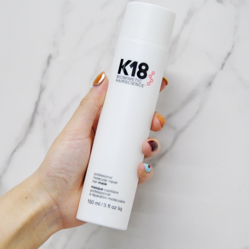 Saçta Bırakılan Moleküler Onar - Hair Care K18 incelemesi ve fiyatı