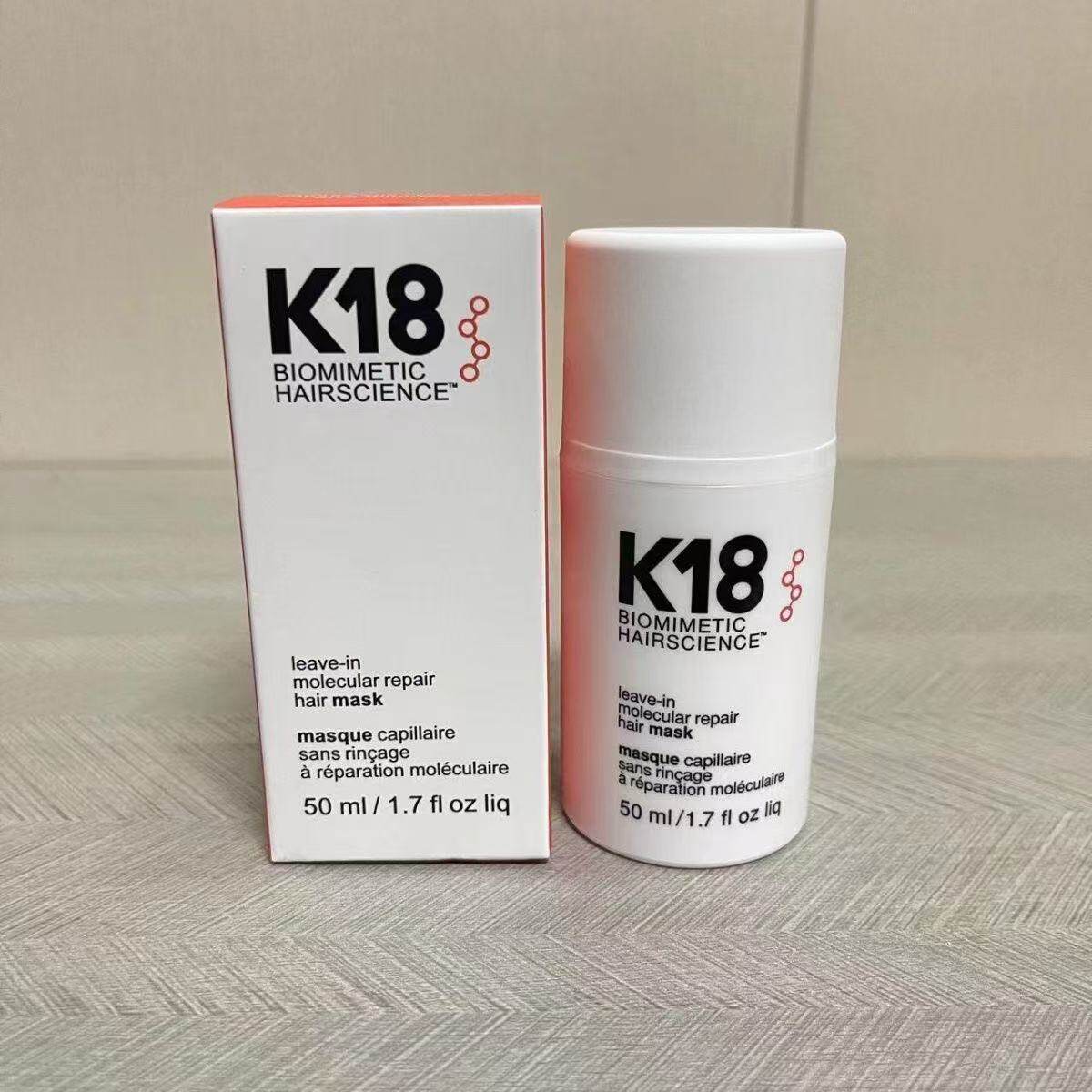 Sıcak K18 150ml 50ml Durulanma - Hair Care K18 incelemesi ve fiyatı