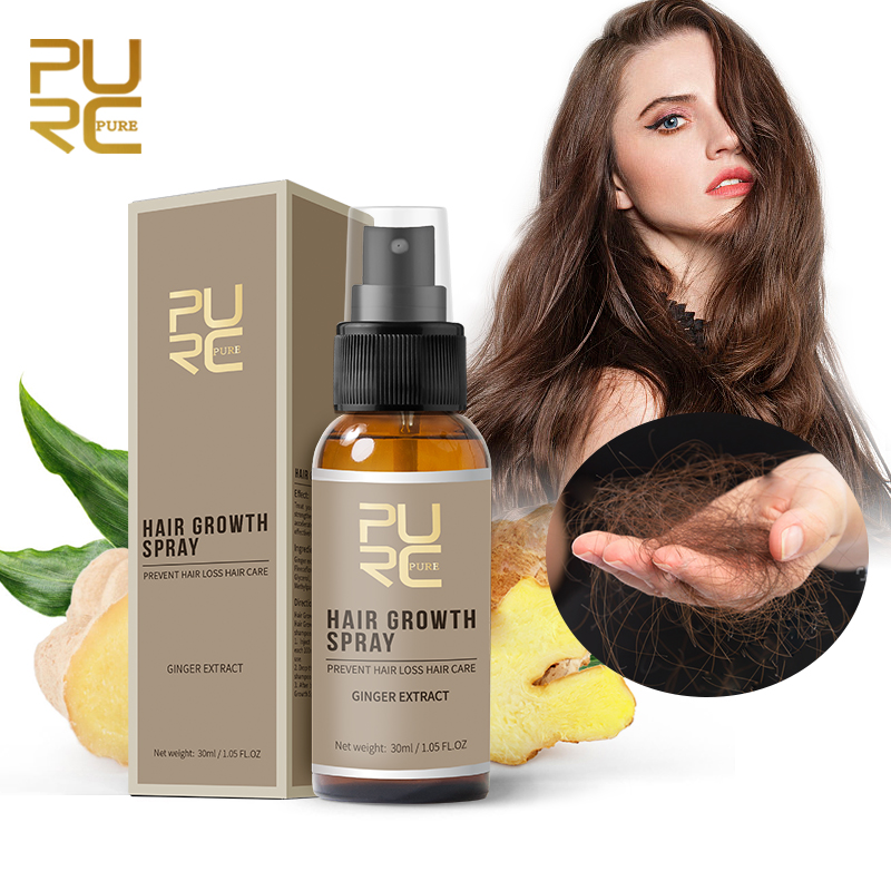 PURC zencefil saç sprey kök gü - Hair Care Lotion incelemesi ve fiyatı