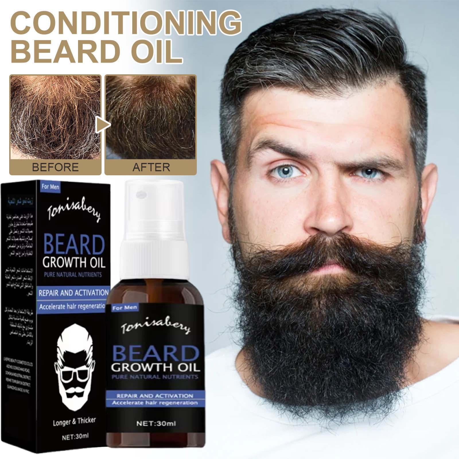 Sakal Uzatma Yağı Sakal Balmı  - Hair Care Products incelemesi ve fiyatı