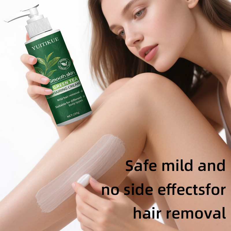 YUITIKUE Yeşil Çay Tüy Dökücü  - Hair Care Lotion incelemesi ve fiyatı