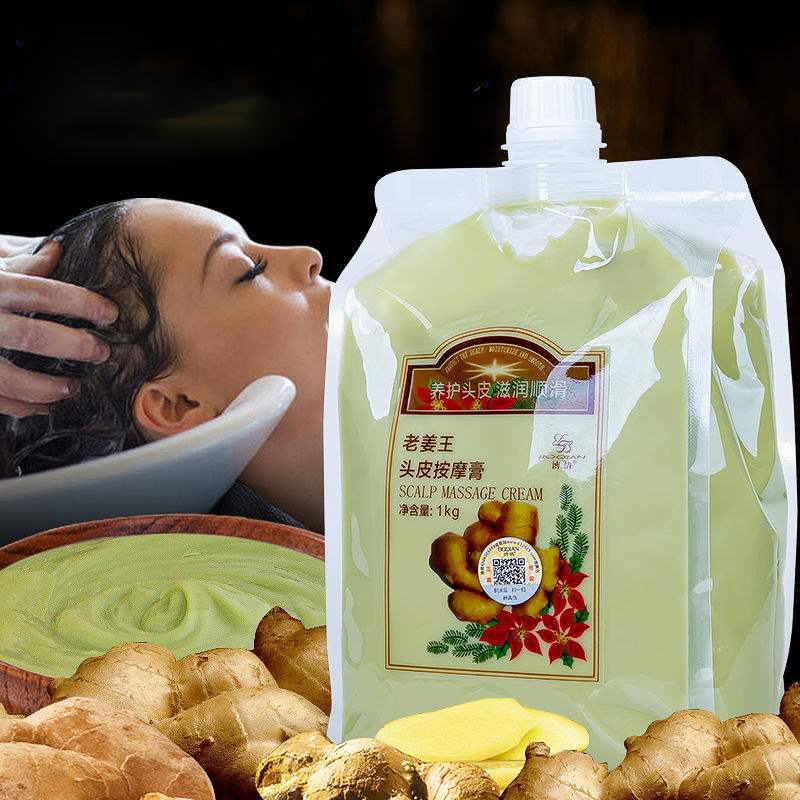 BOQIAN doğal zencefil özü saç  - Hair Care Korean Products incelemesi ve fiyatı