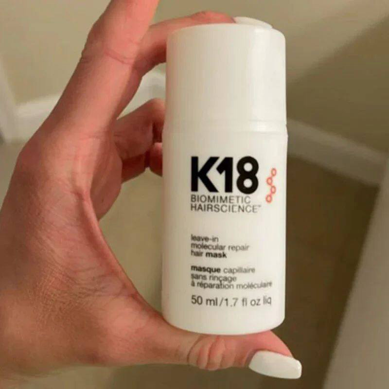 Orijinal 50ml K18 Saça Bırakıl - Hair Care K18 incelemesi ve fiyatı