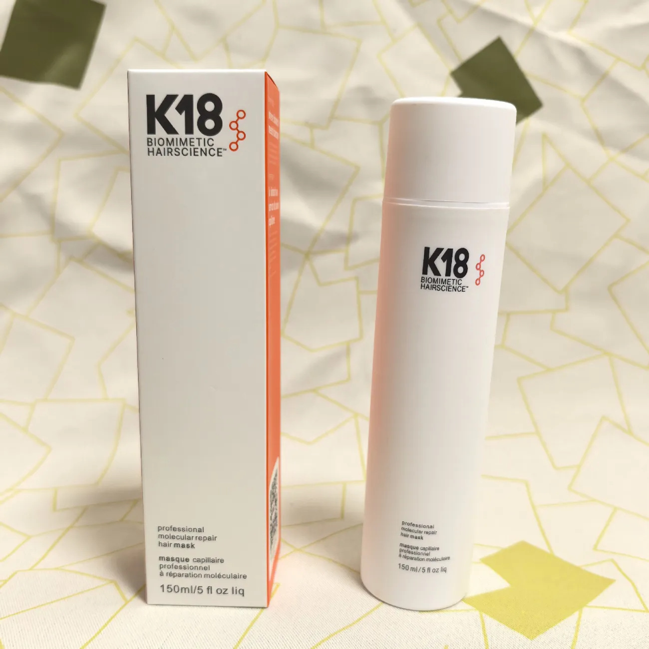 K18 AirWash AstroLift Kuru Şam - Hair Care K18 incelemesi ve fiyatı