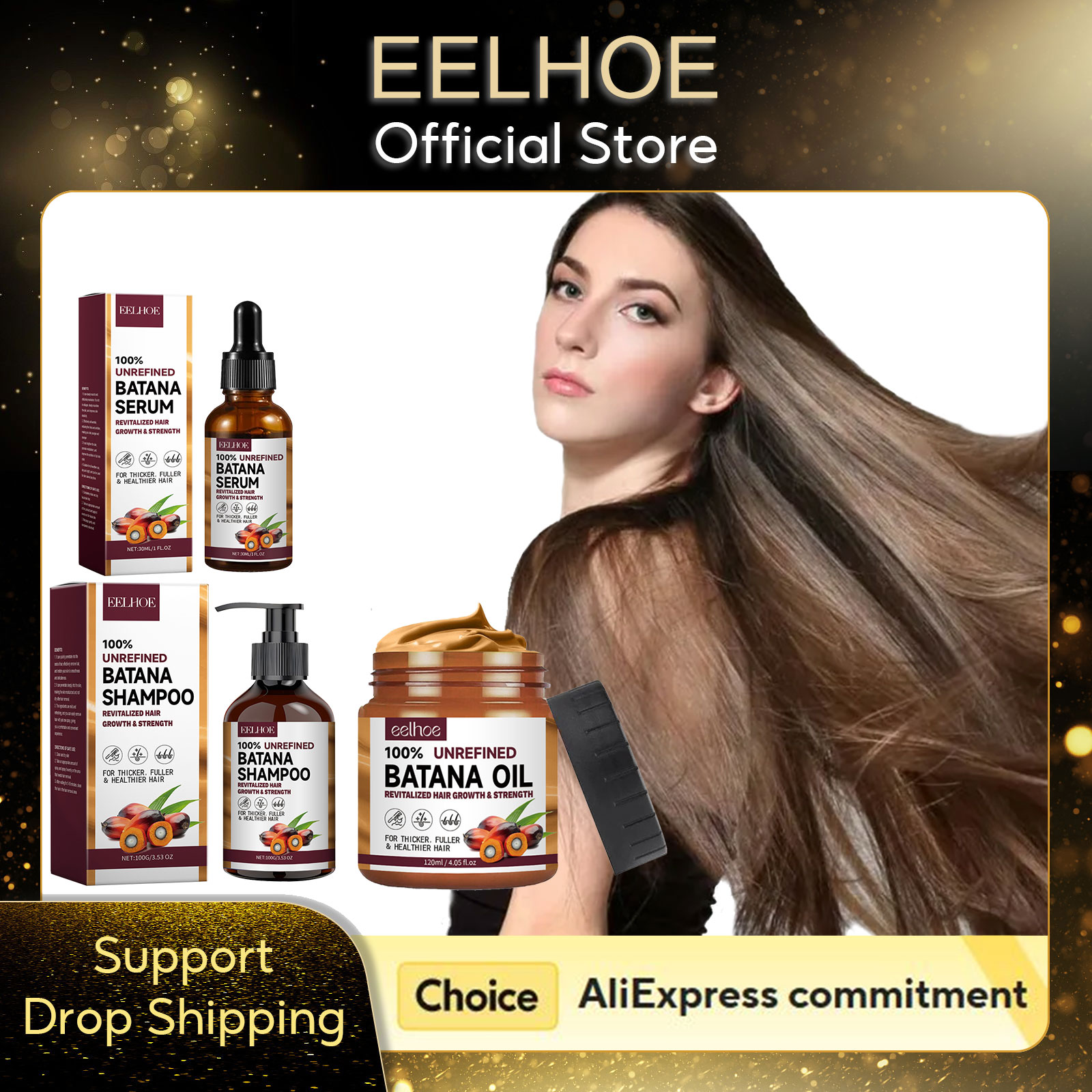 EELHOE Doğal Batana Yağı Derin - Hair Care Products incelemesi ve fiyatı