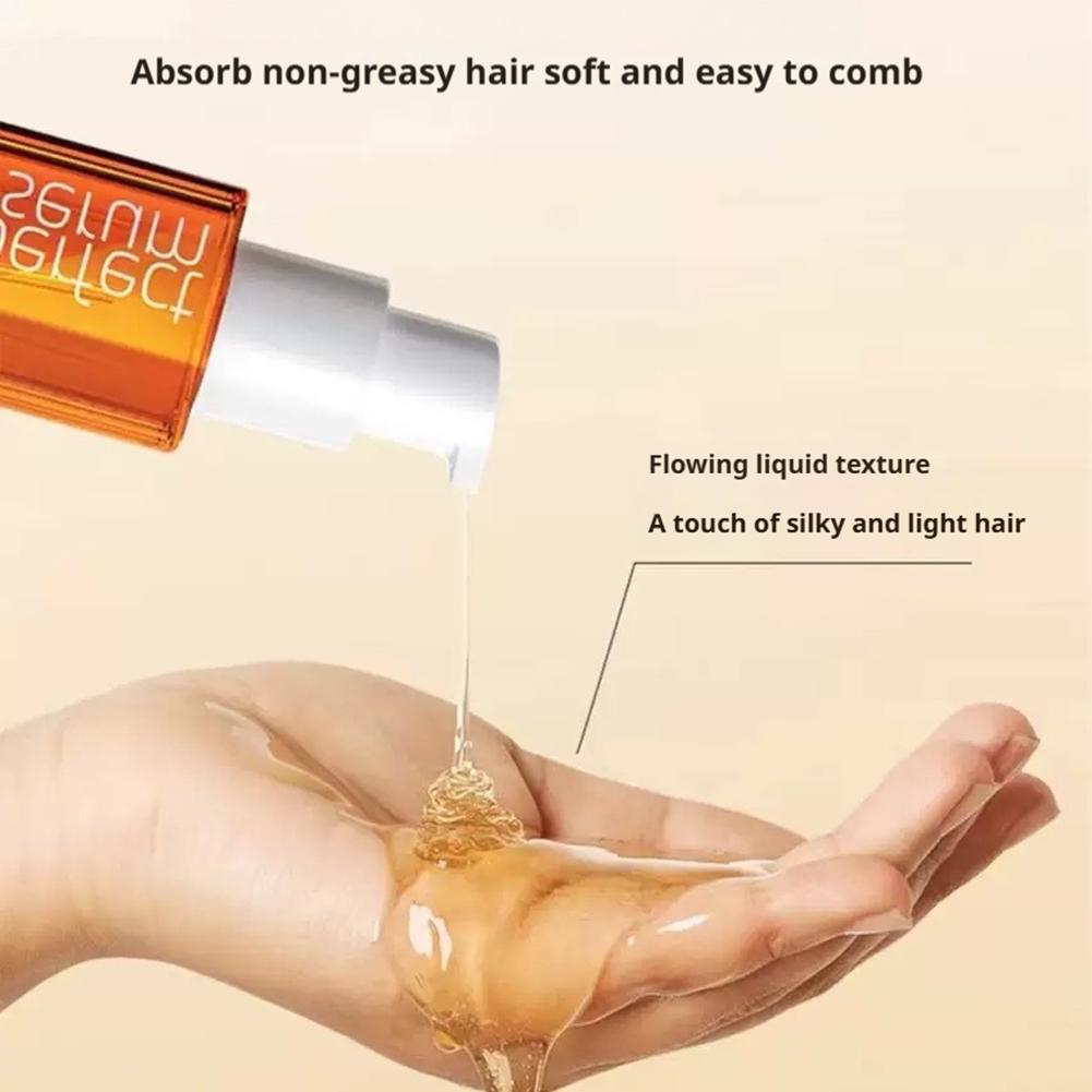 Kore Saç Onarım Esansiyel Yağı - Hair Care Korean Products incelemesi ve fiyatı