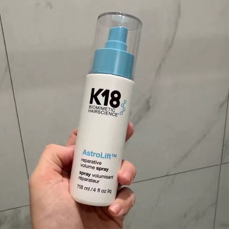K18 AirWash AstroLift Kuru Şam - Hair Care K18 incelemesi ve fiyatı
