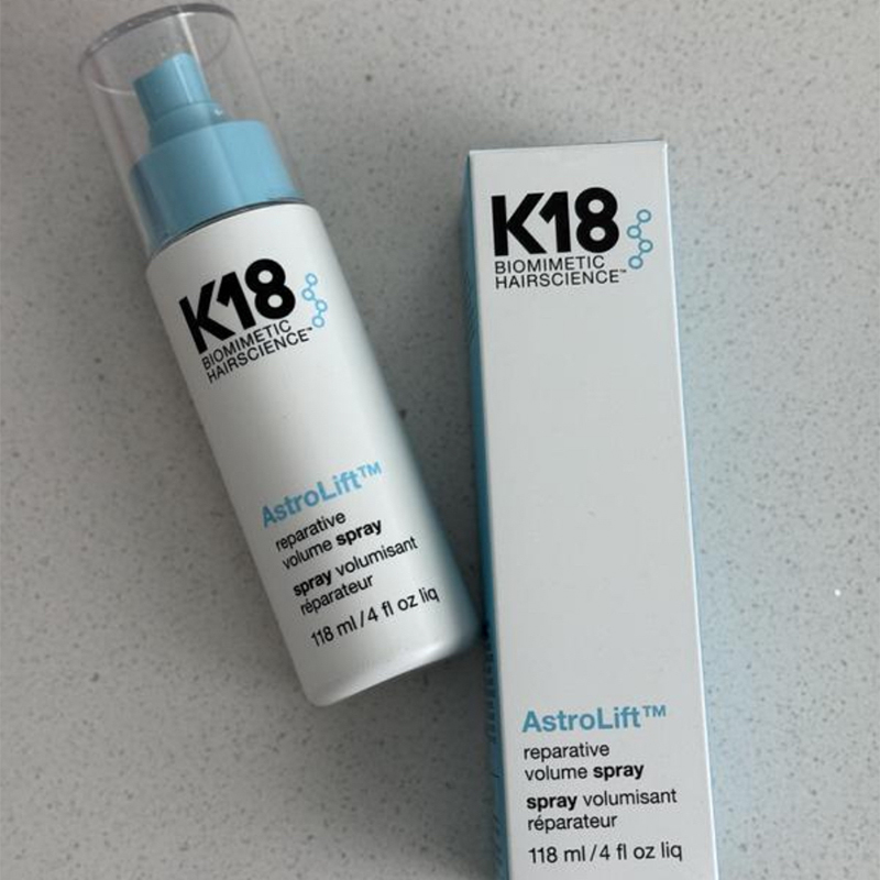 K18 AirWash AstroLift Kuru Şam - Hair Care K18 incelemesi ve fiyatı