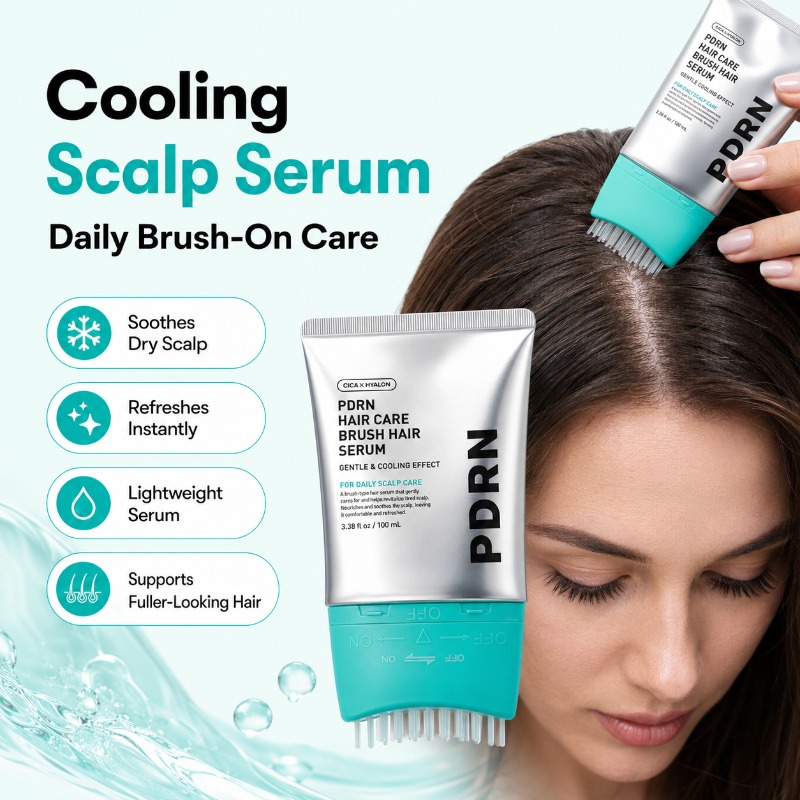 PDRN Saç Derisini Güçlendiren  - Hair Care Korean Products incelemesi ve fiyatı