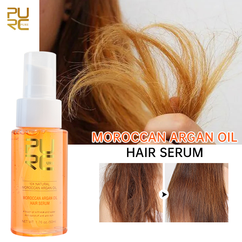 Fas Argan Serum yağı saç için  - Hair Care Korean Products incelemesi ve fiyatı