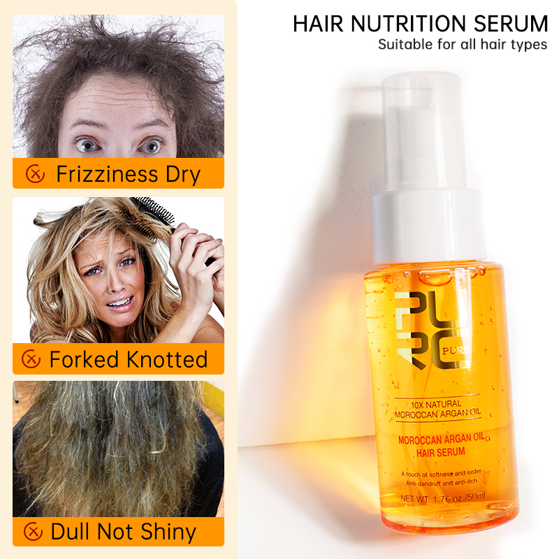 Fas Argan Serum yağı saç için  - Hair Care Korean Products incelemesi ve fiyatı