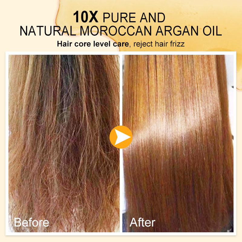 Fas Argan Serum yağı saç için  - Hair Care Korean Products incelemesi ve fiyatı